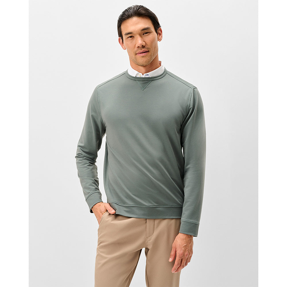 Willard Drirelease Crewneck Sweatshirt