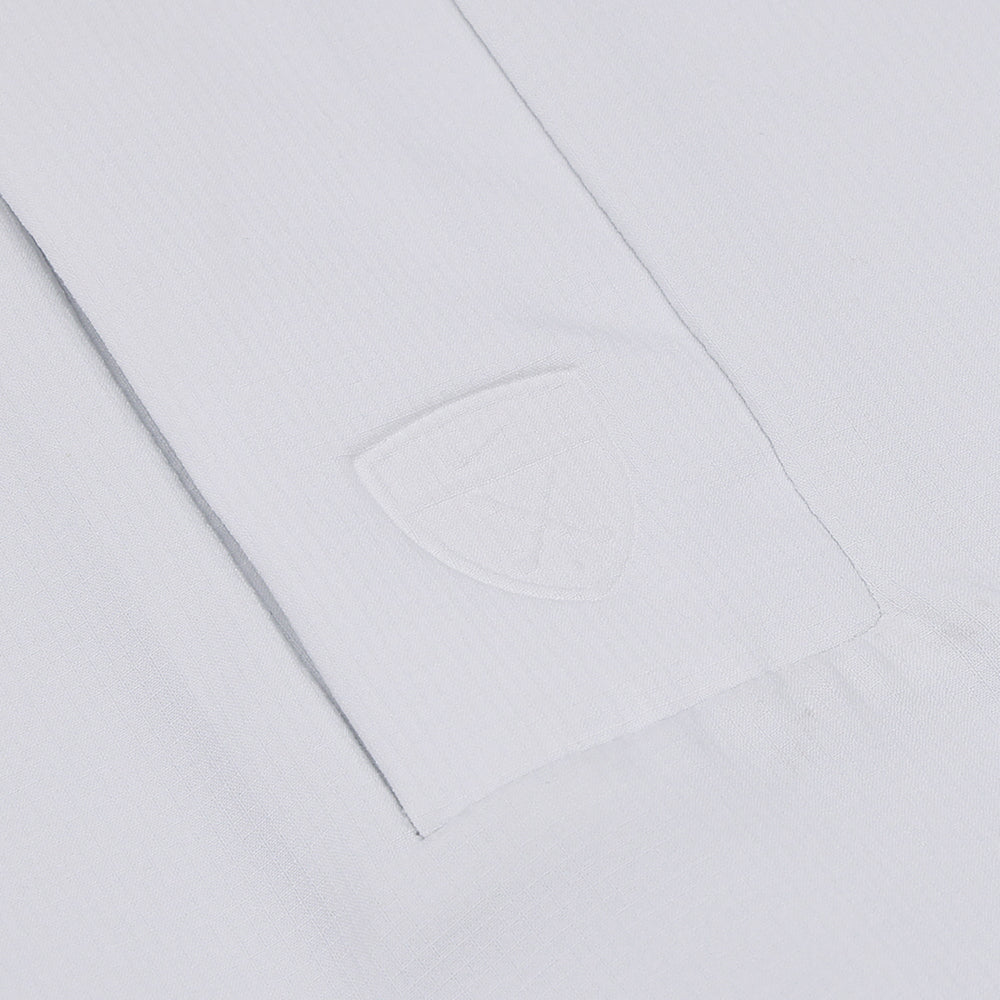Dri-FIT TP Loose Short Sleeve 1/2 Zip Windshirt