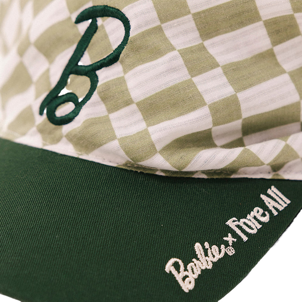 Fore All x Barbie™ Women's Lady Scarf Hat