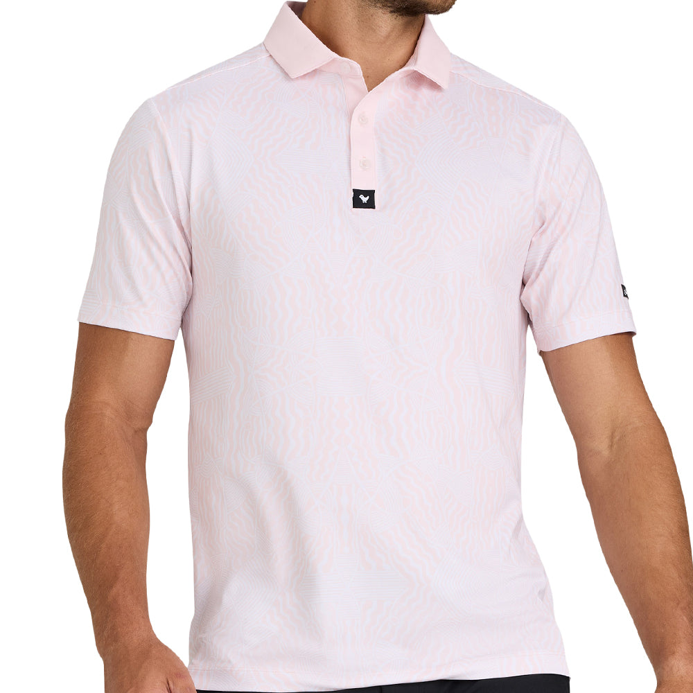 Peru Nights Core Performance Polo