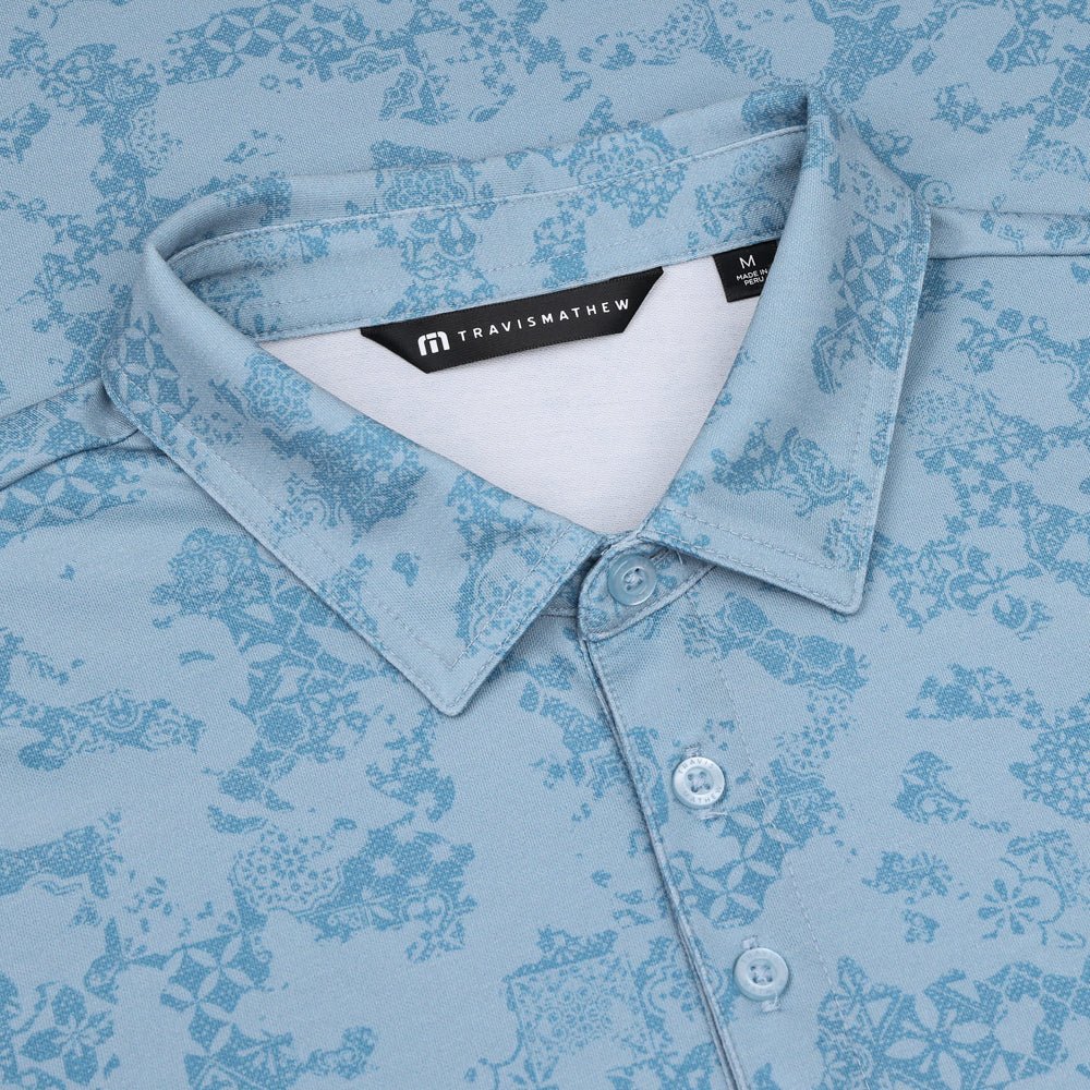 Featherweight Steep Wave Polo - Fairway Styles