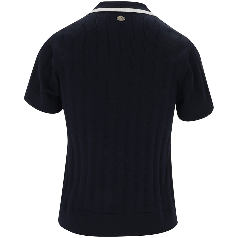 PUMA x Arnold Palmer Women's Pointelle Polo