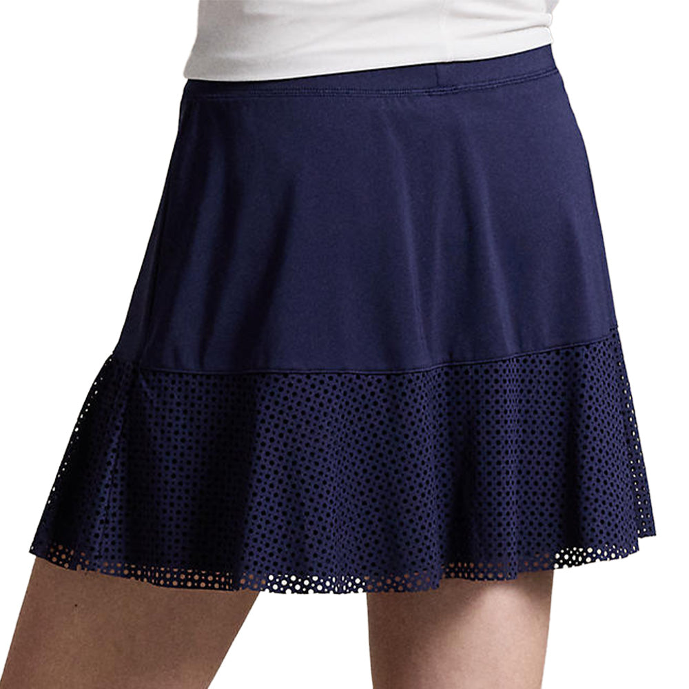 Women's Eyelet 15" Skort