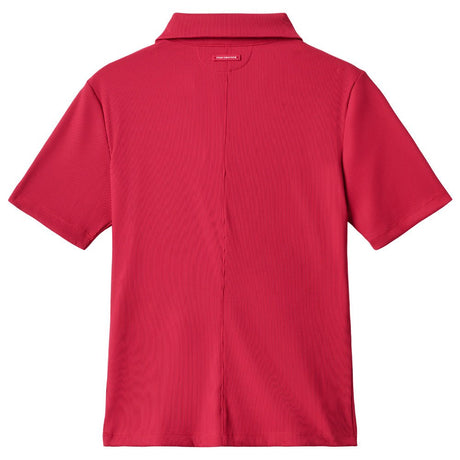 Women's MoveKnit V - Neck Polo - Fairway Styles