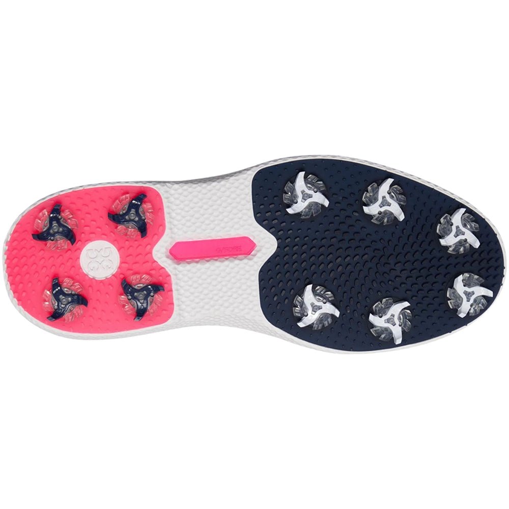 Gallivan2r Brogue Saddle Golf Shoes