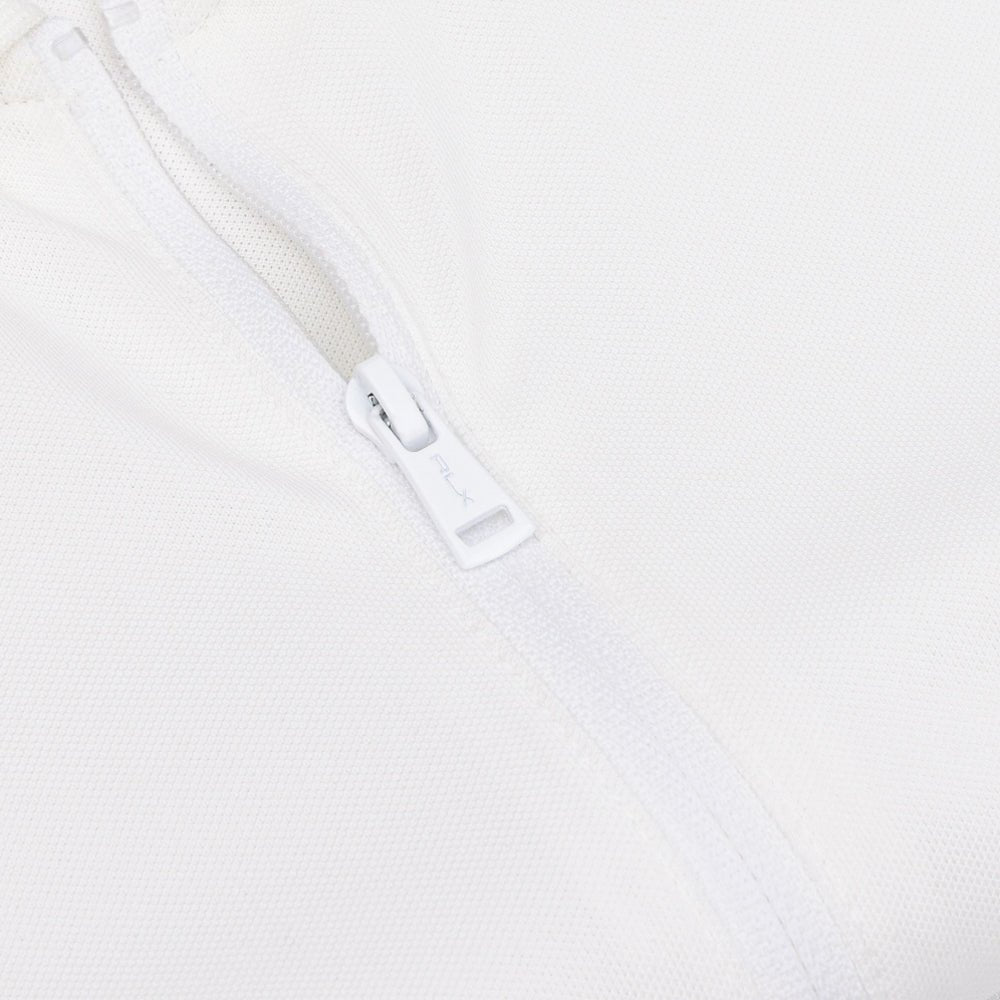 Women's Tailored Fit Sleeveless 1/4 Zip Polo - Fairway Styles