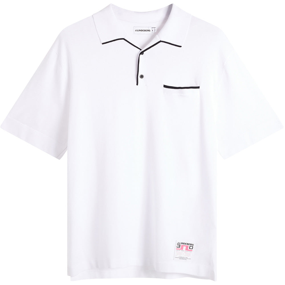 30 Year Jesper Retro Relaxed Polo