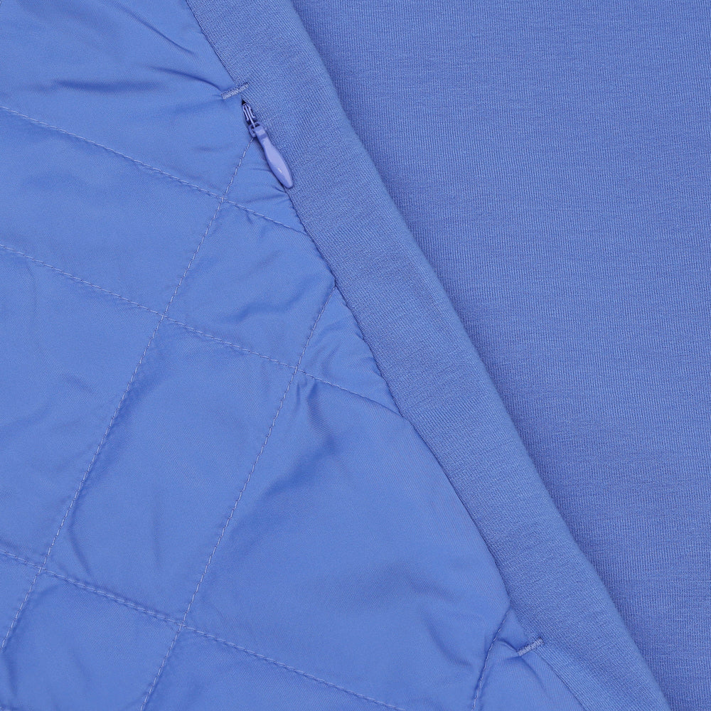 Women's Tech Terry Quilted Hybrid Vest