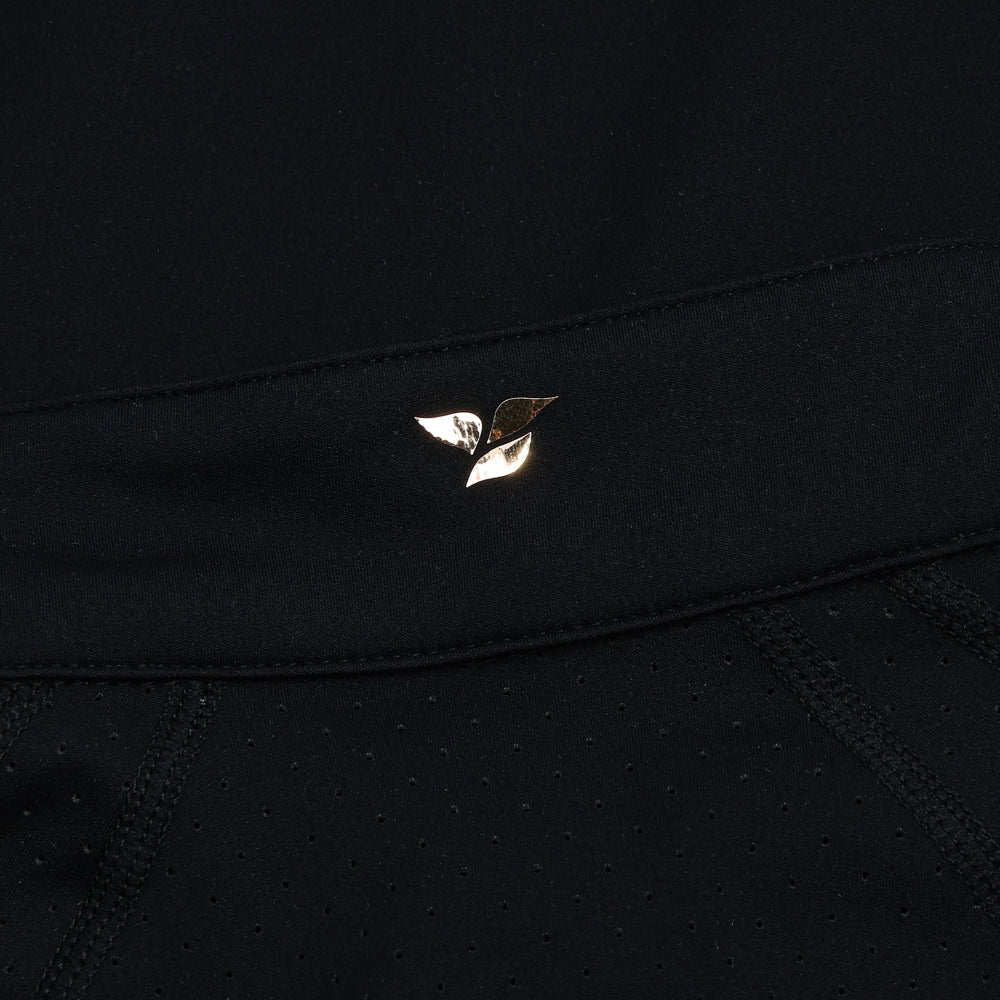 Women's Lady Player 1/2 Zip Polo