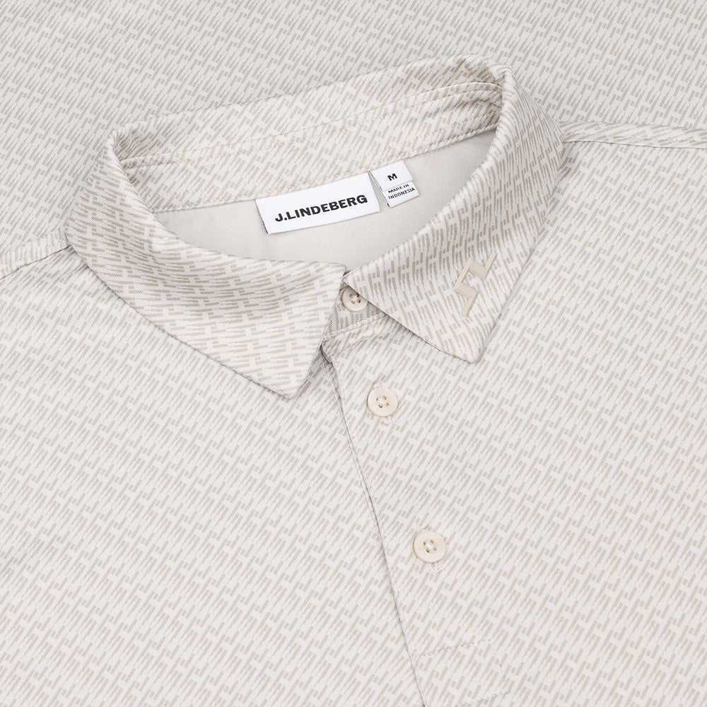 Tod Print Polo