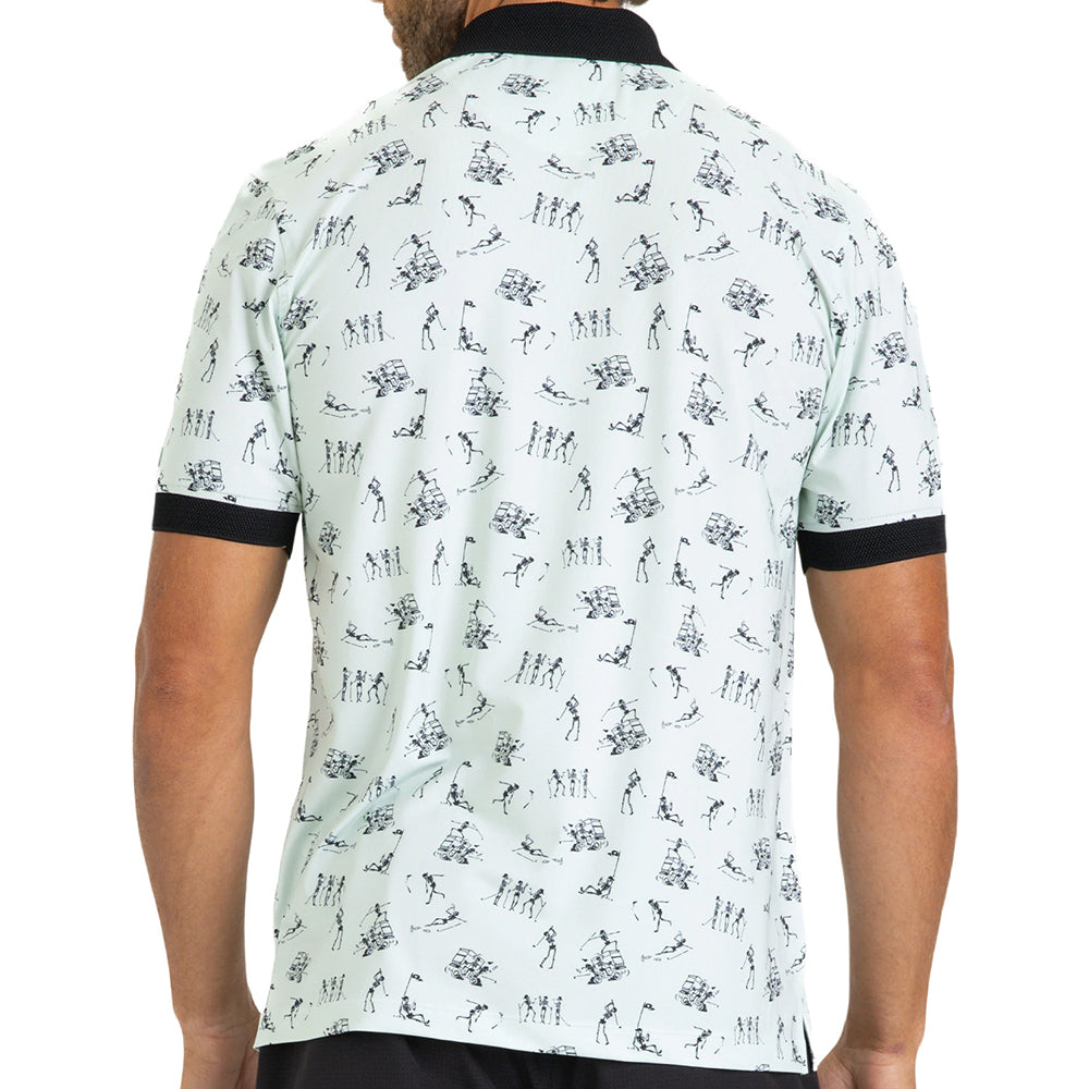 Ridge Performance Polo