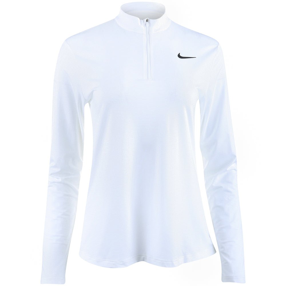 Women's Victory Dri - FIT UV Protection Long Sleeve 1/4 Zip Top - Fairway Styles