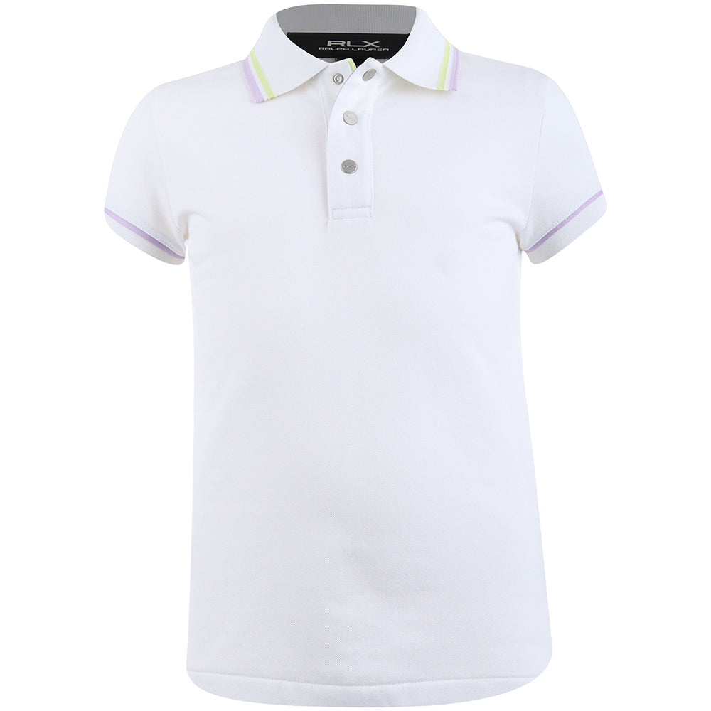 Girls' Tour Pique Val Polo