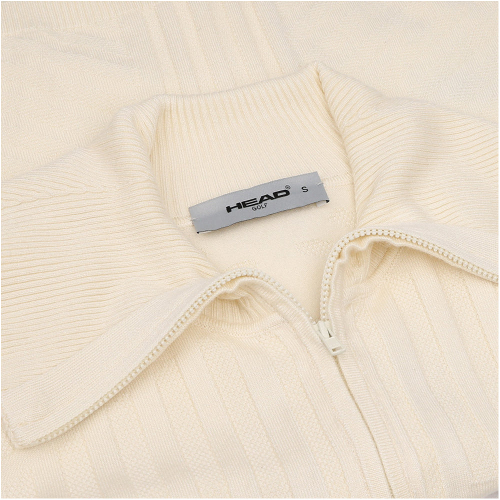 Women's Performance Long Sleeve Full Zip Top