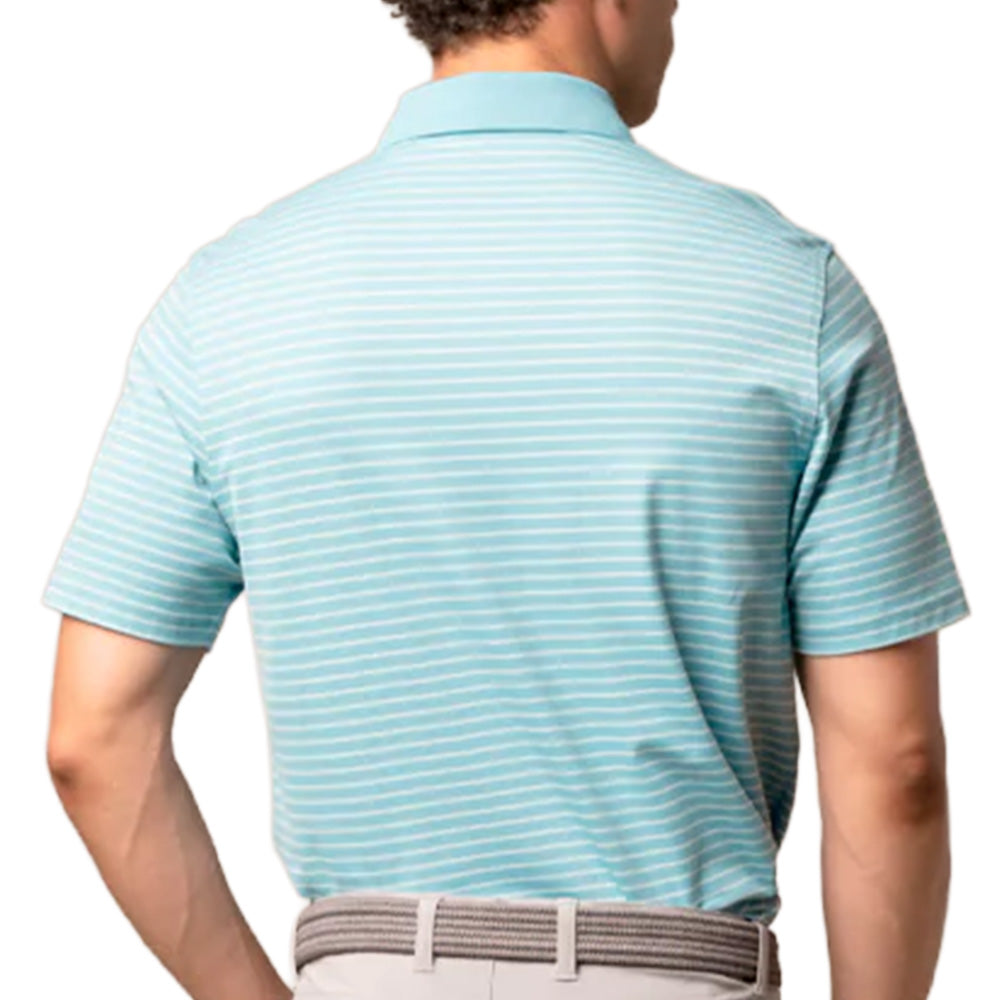 2Bar Stripe Polo