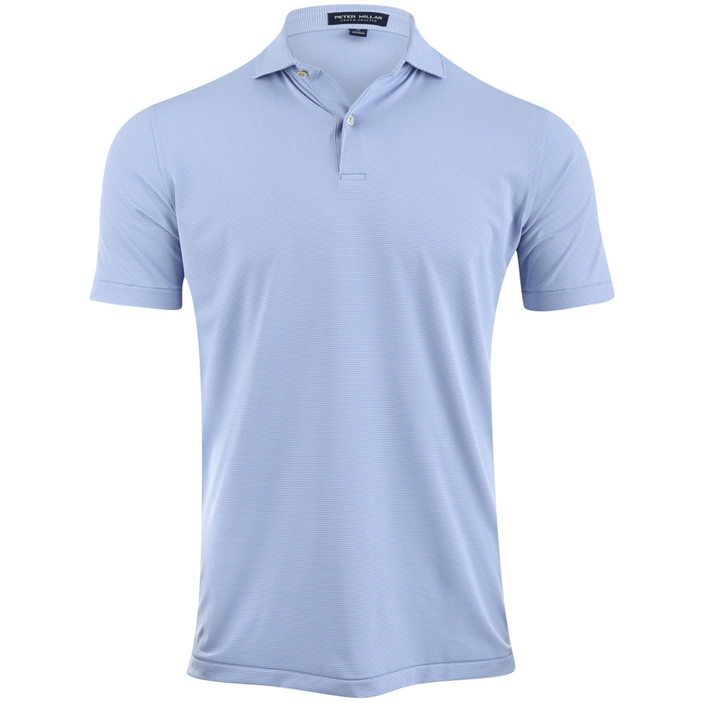 Treble Performance Jersey Polo