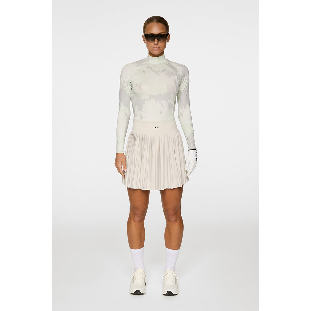 Women's Ella Print Compression Top