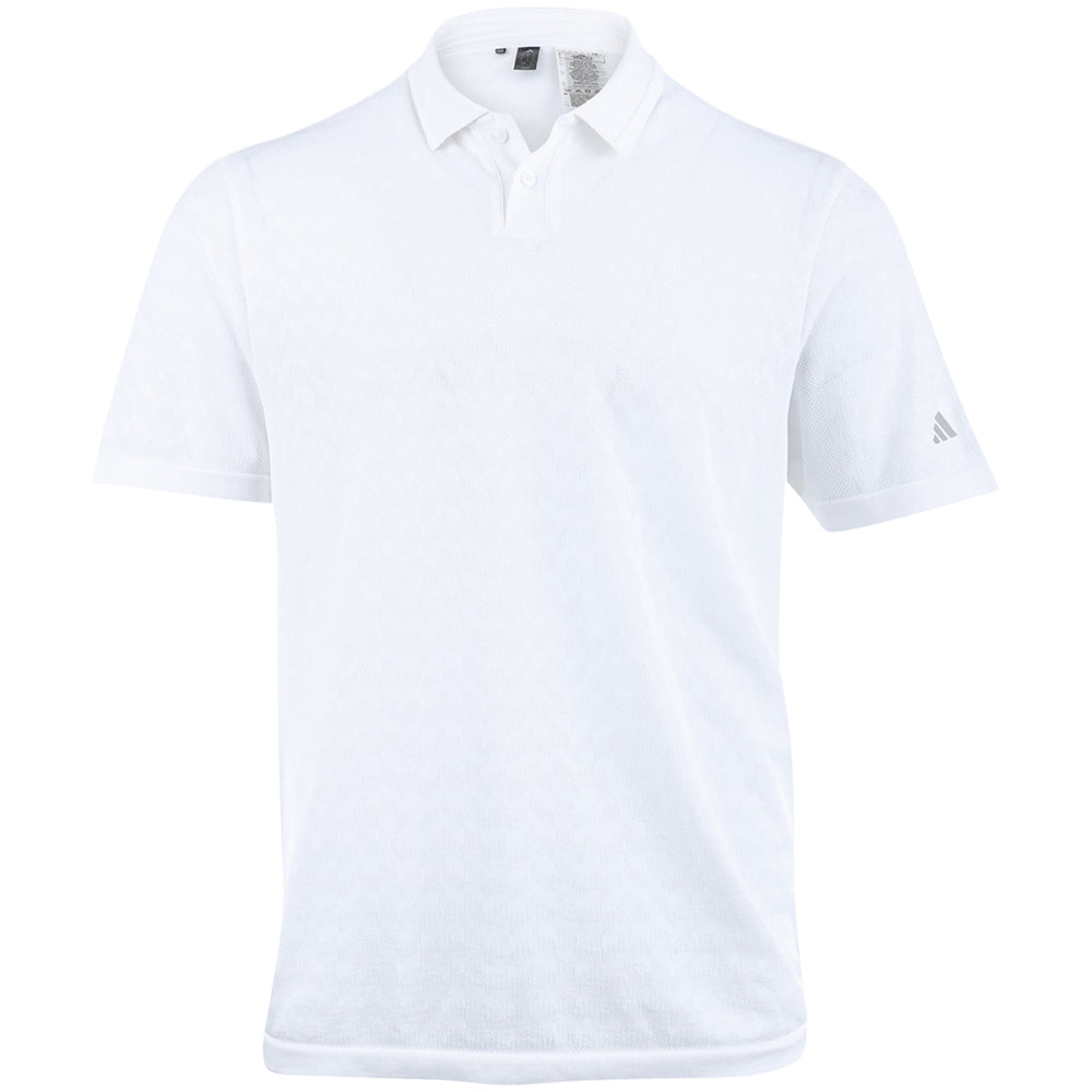 Ultimate365 Feather Print Polo