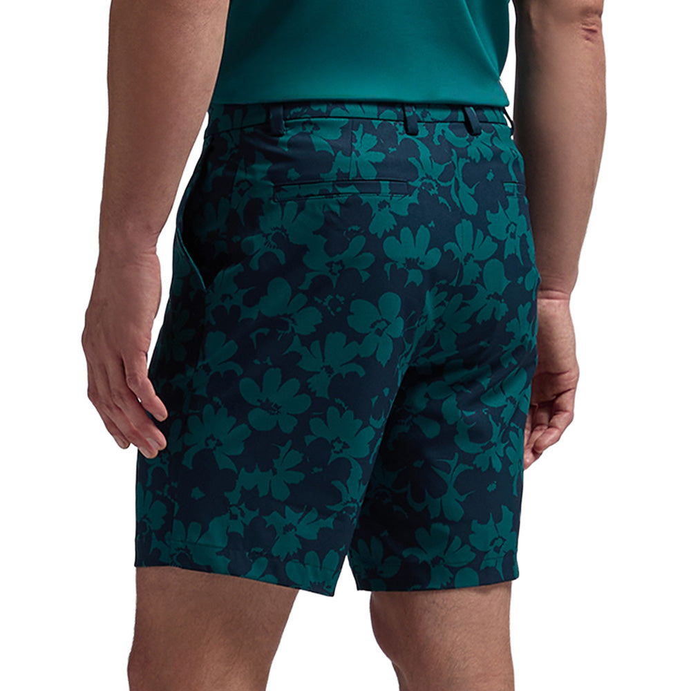 Maverick 4-Way Stretch Floral Shorts