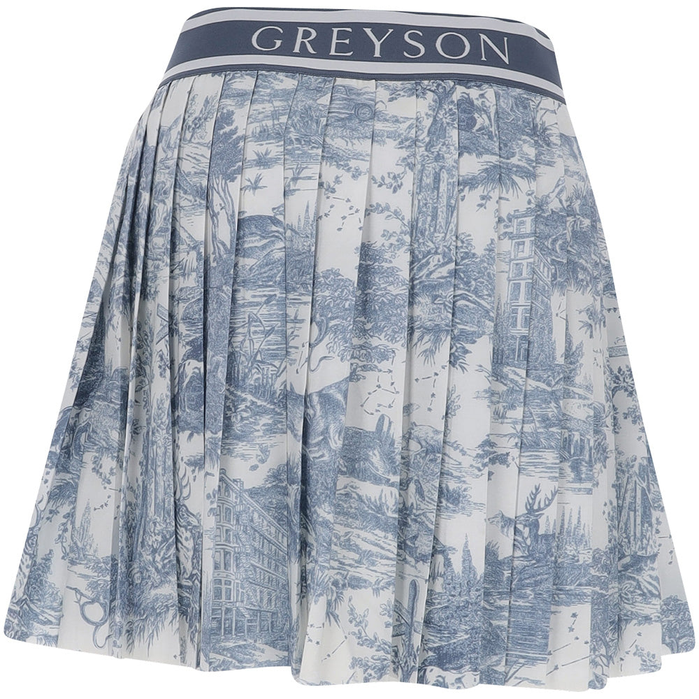 Women's Leo Huntress Toile Skort