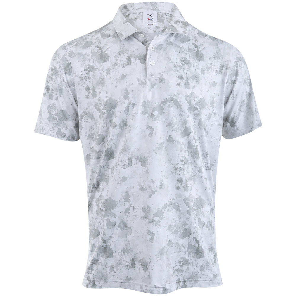 Camo Polo