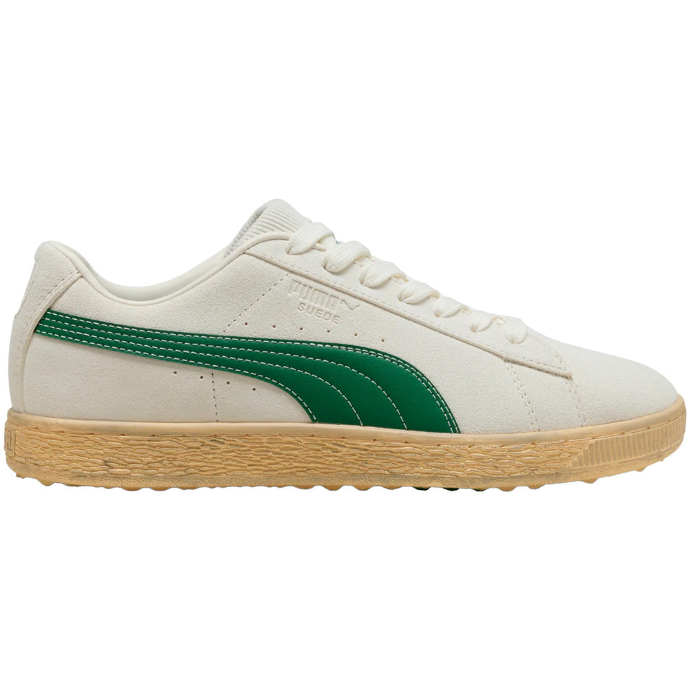 Suede G 30904 Spikeless Golf Shoes