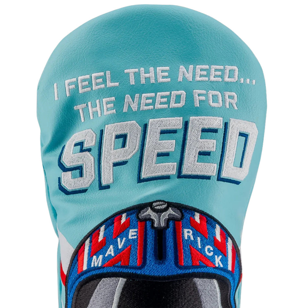 Top Gun Need For Speed Driver Headcover