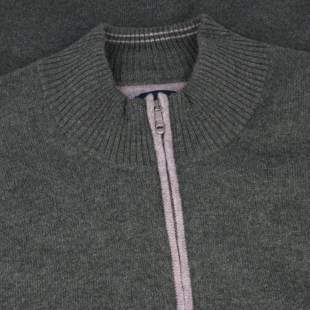 Niccolo 1/4 Zip Sweater