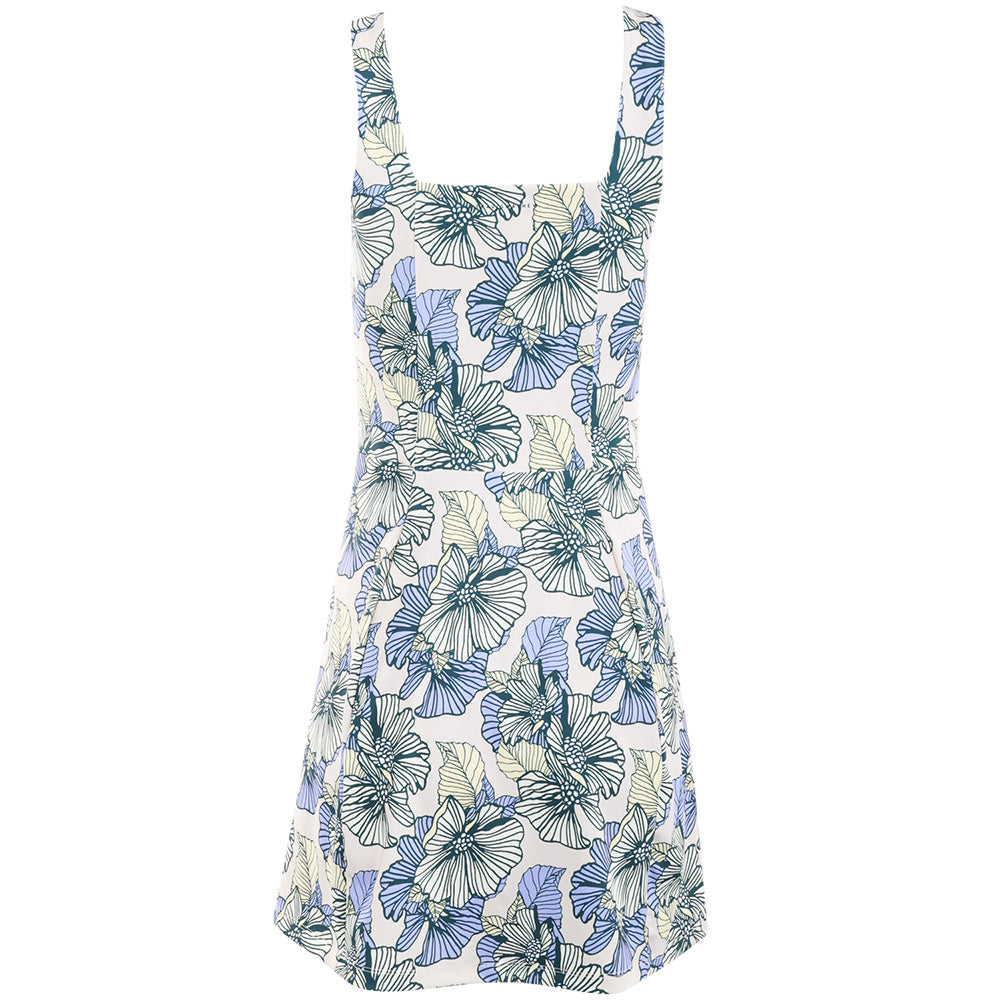 Women's MoveKnit Sleeveless Printed Dress
