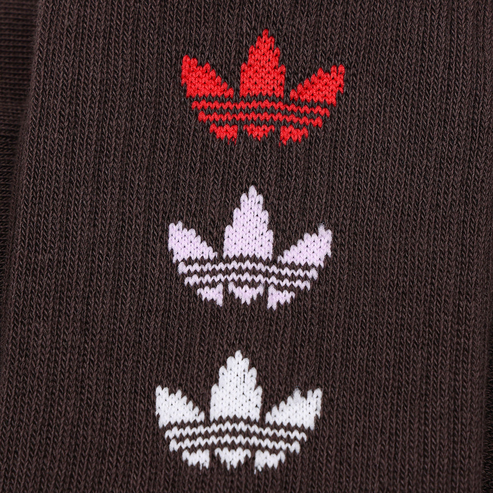 Originals Trefoil Crew Socks