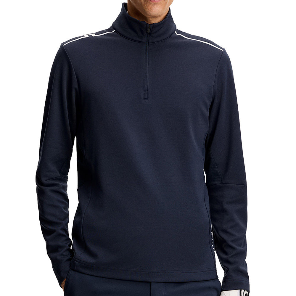 Leon 1/4 Zip Mid Layer