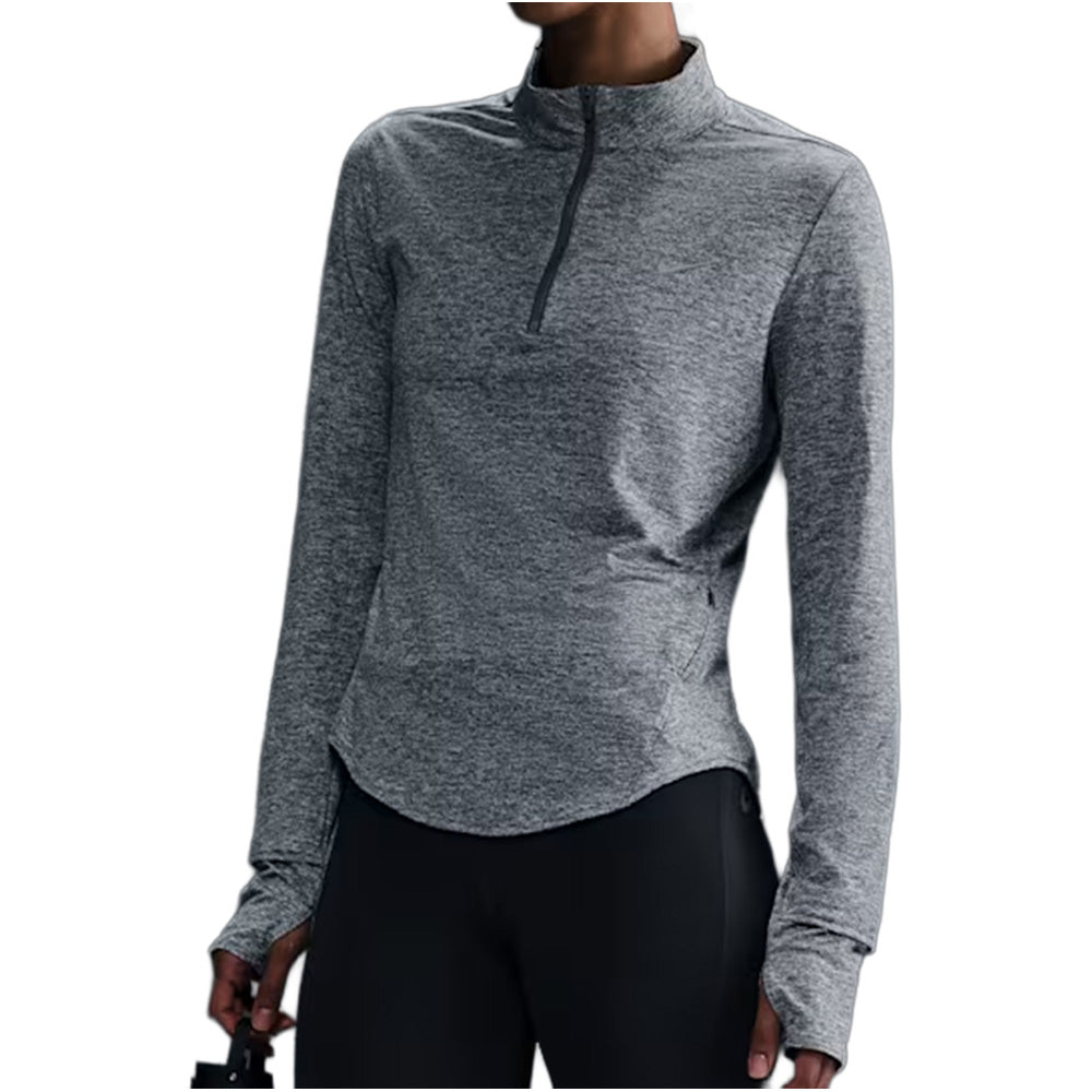 Women's Swift Dri-FIT UV 1/4 Zip Running Top