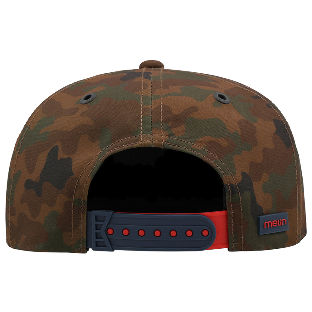 Eagle Merica Camo Hydro Hat