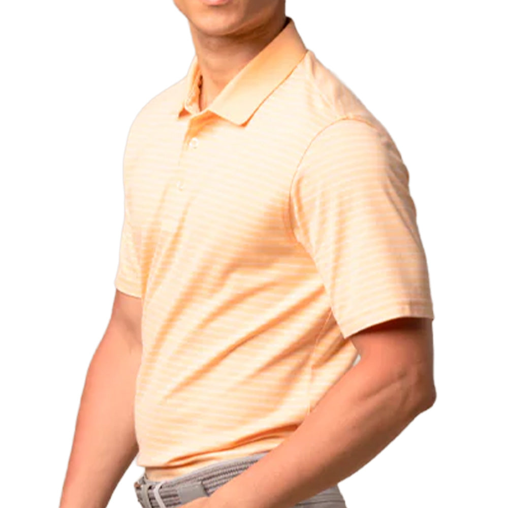2Bar Stripe Polo
