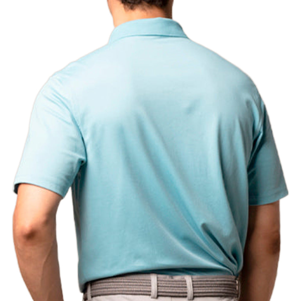 2Bar Solid Polo