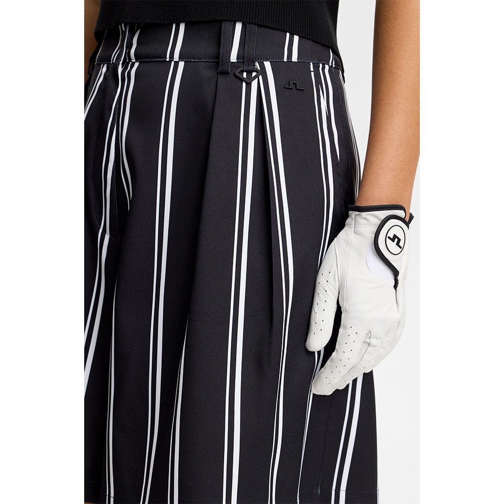 Women's 30Y Carmen Striped Long Shorts
