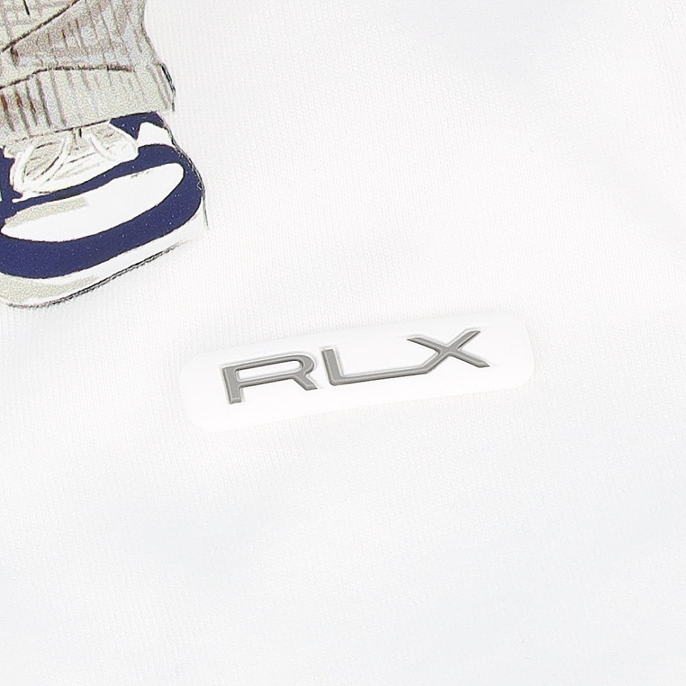 Polo Bear Jersey Long Sleeve Hooded T-Shirt