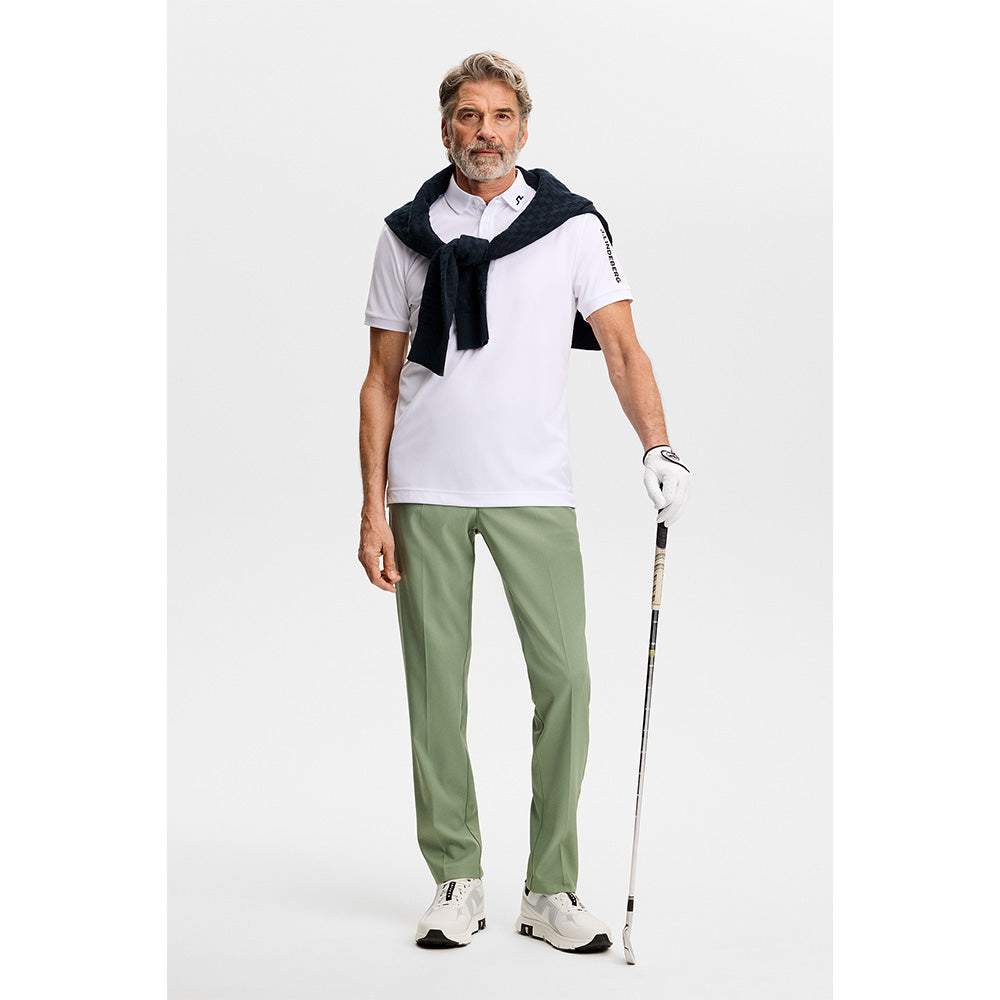 Tour Tech Slim Fit Polo