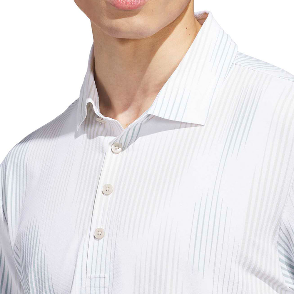 Ultimate365 Tour Cool Feel Print Polo