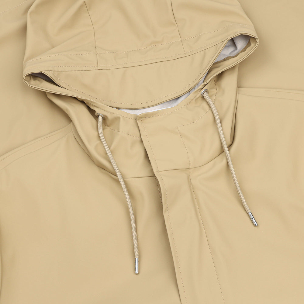 Fishtail Jacket