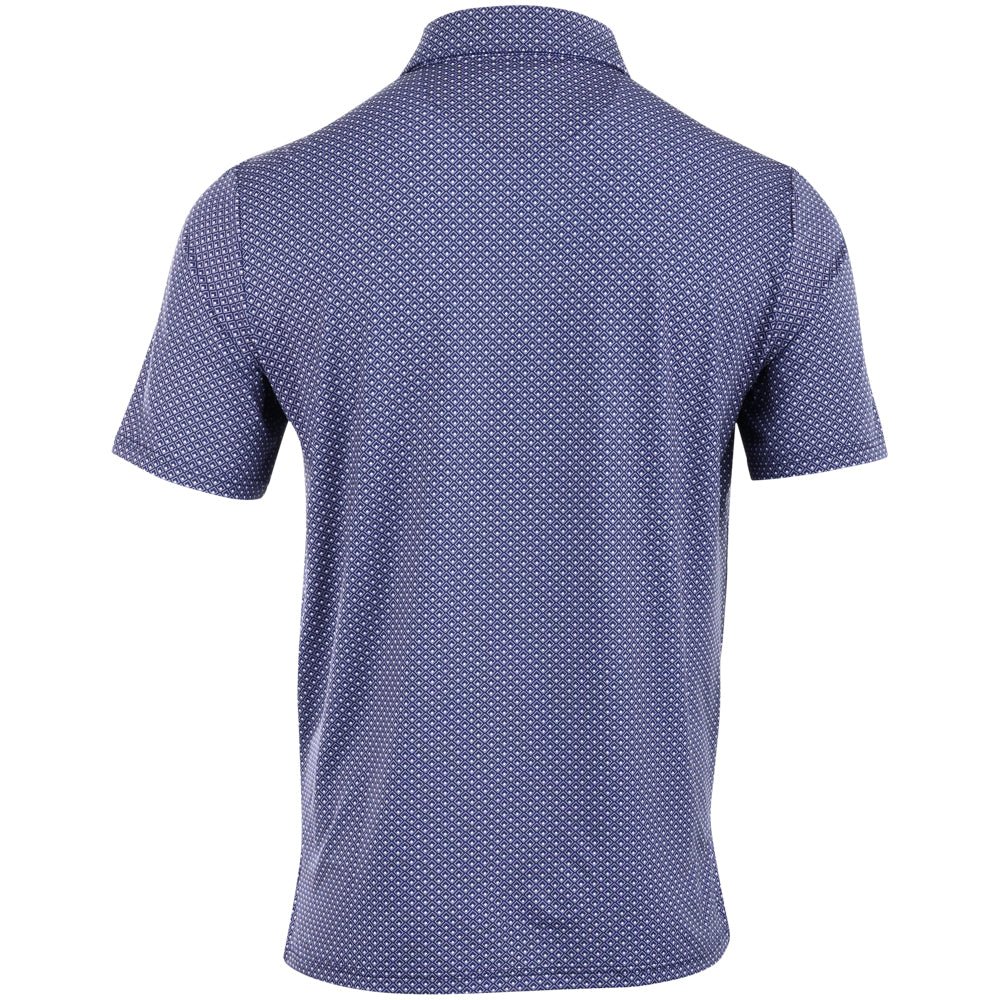 Lightweight Airflow Diamond Polo - Fairway Styles