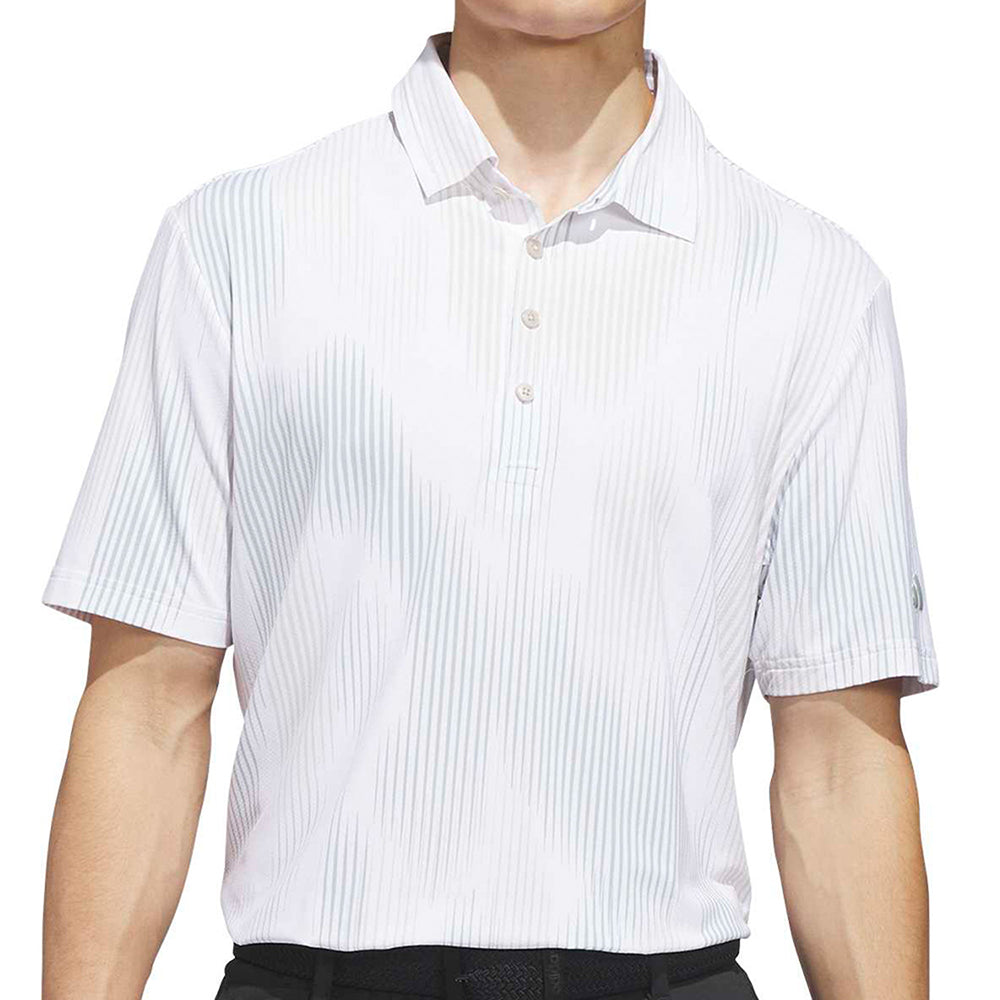 Ultimate365 Tour Cool Feel Print Polo