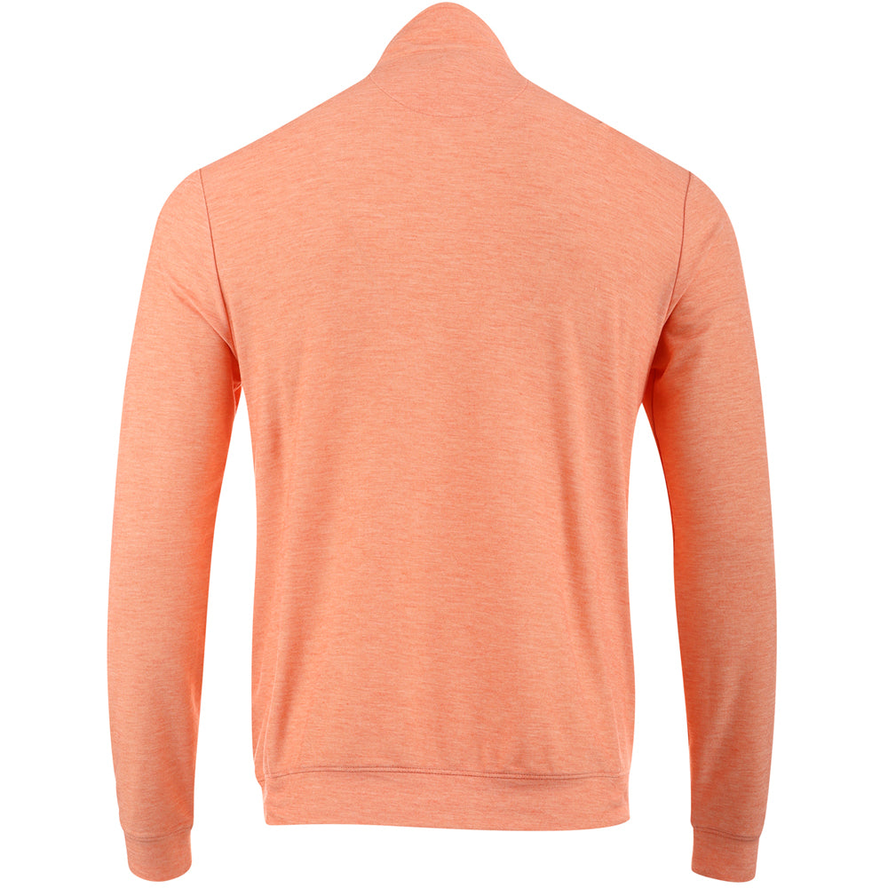 Mesh 1/4 Zip Pullover