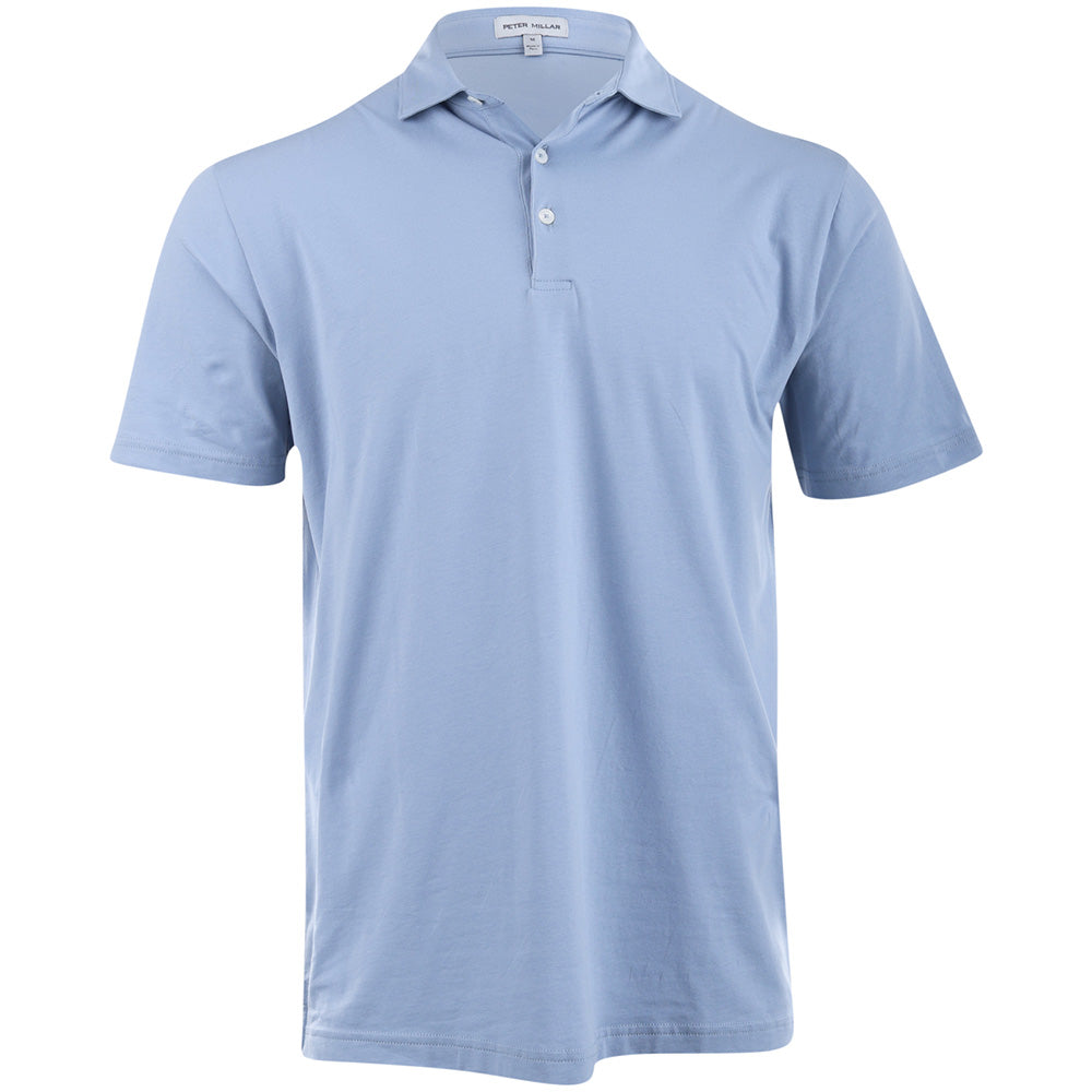 Crown Flex Cotton Polo