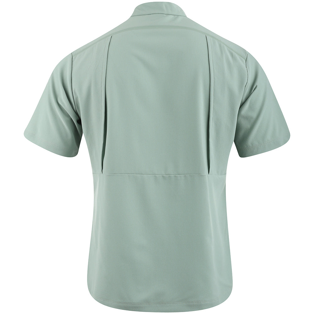 Dri-FIT TP Loose Short Sleeve 1/2 Zip Windshirt