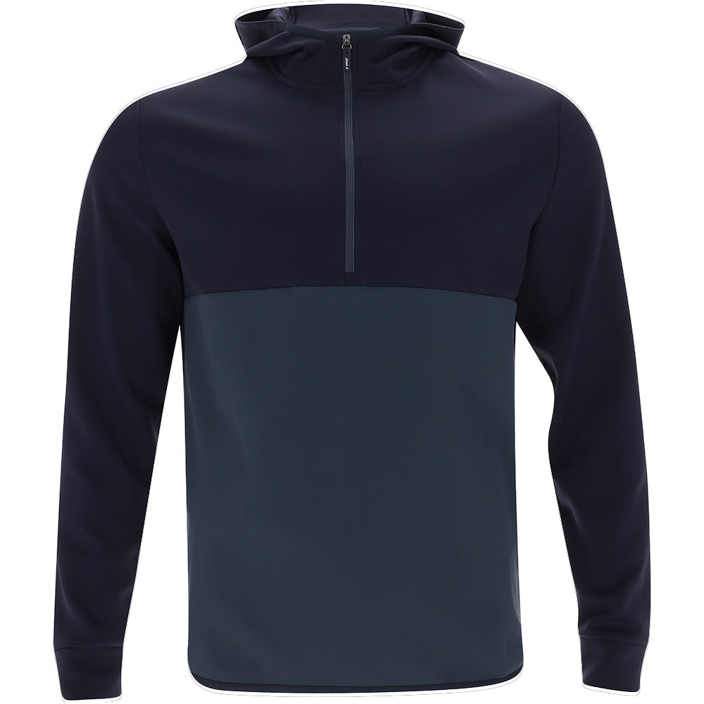 Iversons Hooded 1/4 Zip