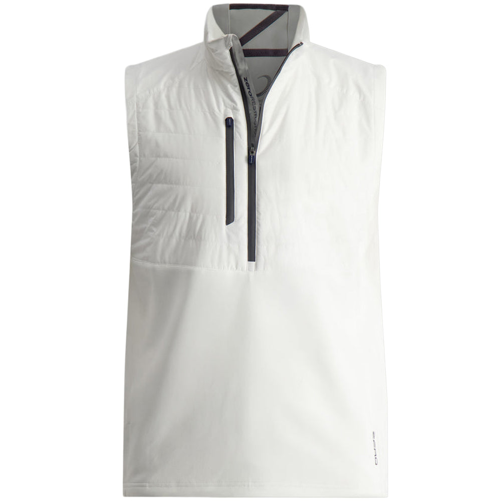 Z610 1/2 Zip Vest