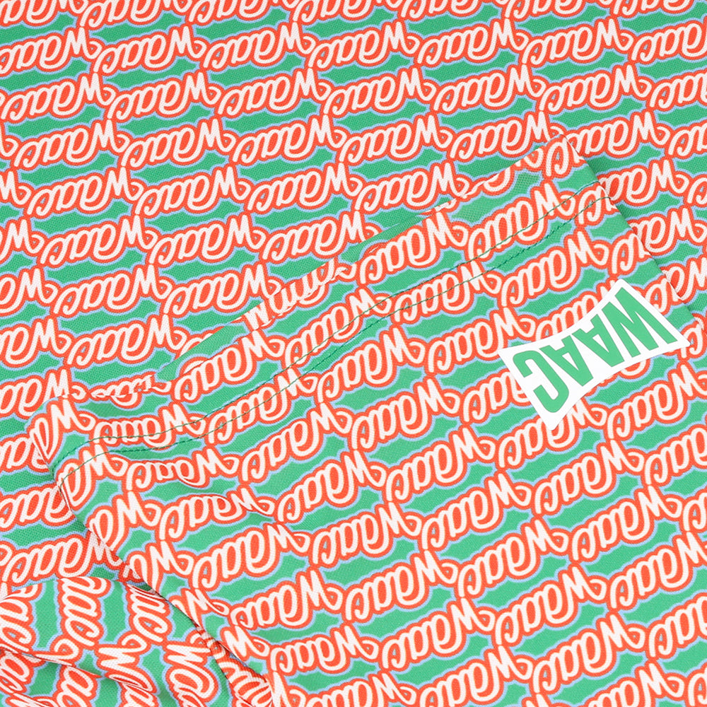 Retro Logo Polo