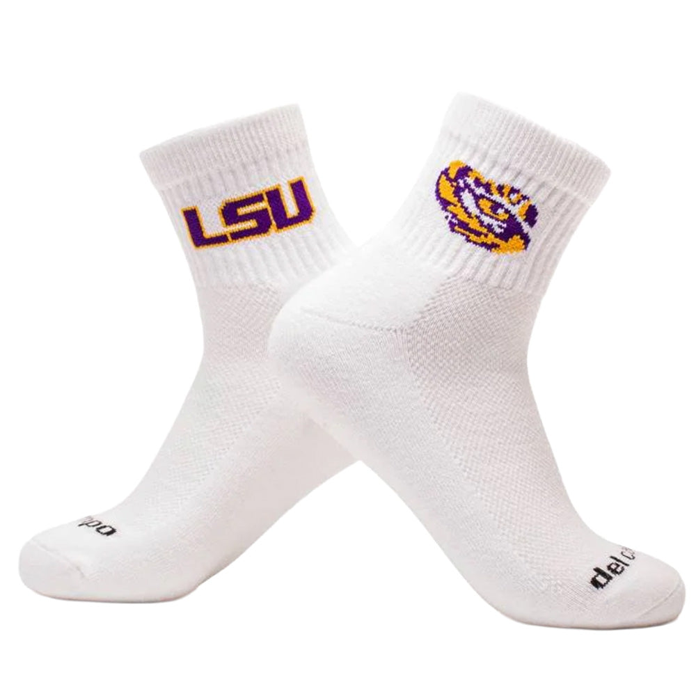 LSU Tigers Socks