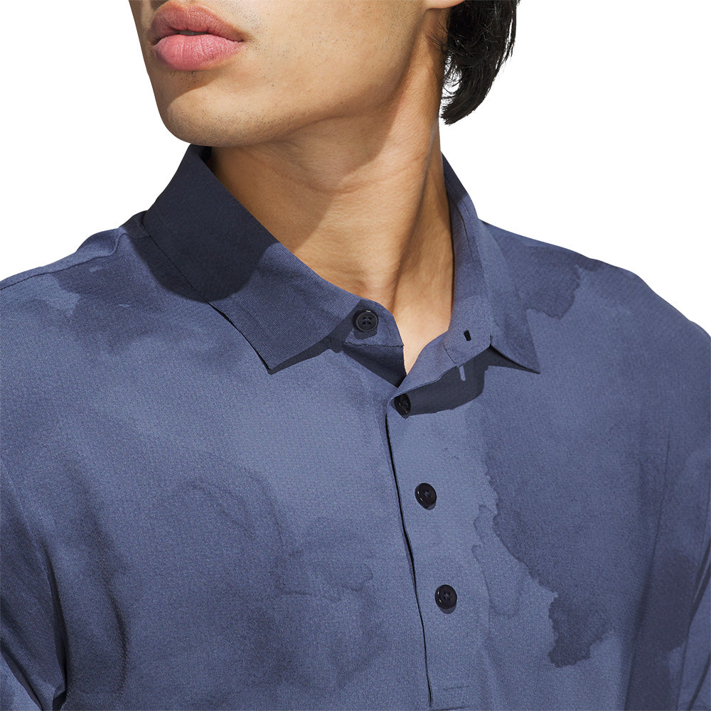 Ultimate365 Printed Cool Feeling Tour Polo